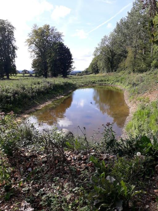 L'Atelier A L'Oree Des Bois Saint-Pierre-en-Auge المظهر الخارجي الصورة